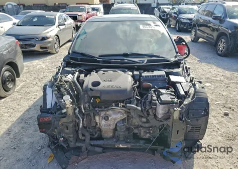 2019 Nissan Maxima S z USA, uszkodzony, nr VIN 1N4AA6AVXKC365811